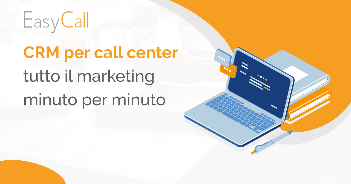 Crm Call Center per Marketing