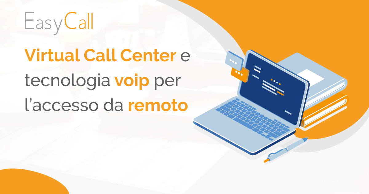Virtual call center