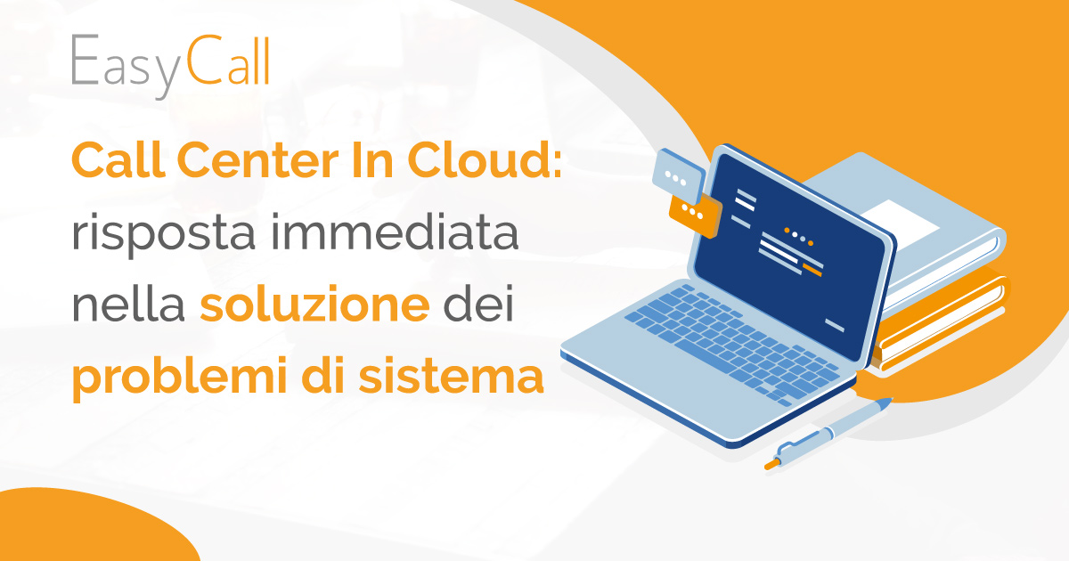 Call center in cloud