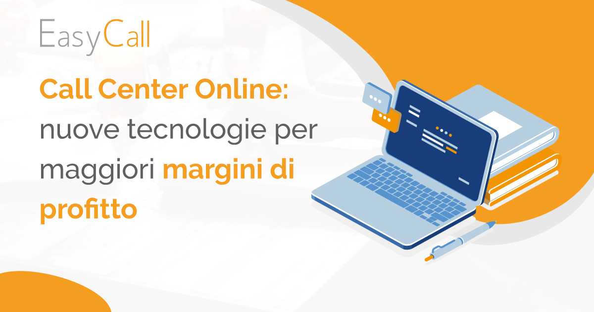 Call center online