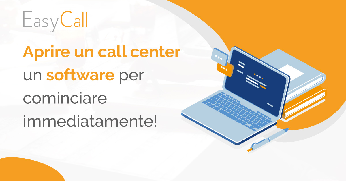 Aprire un call center