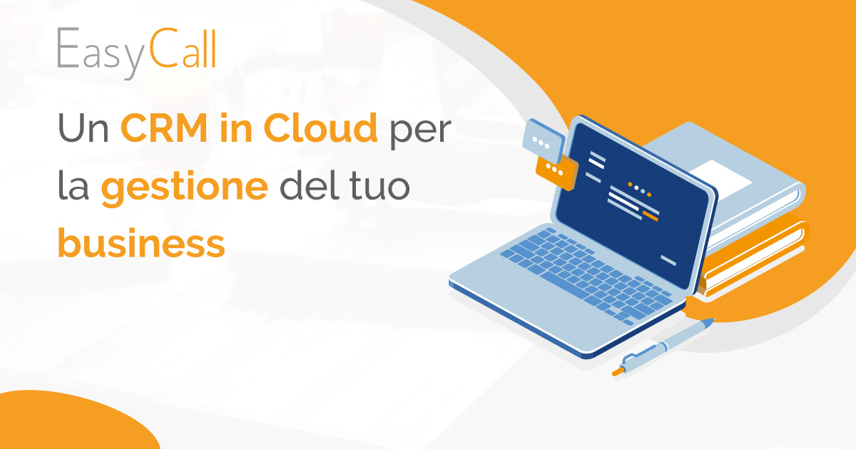 CRM cloud per call center