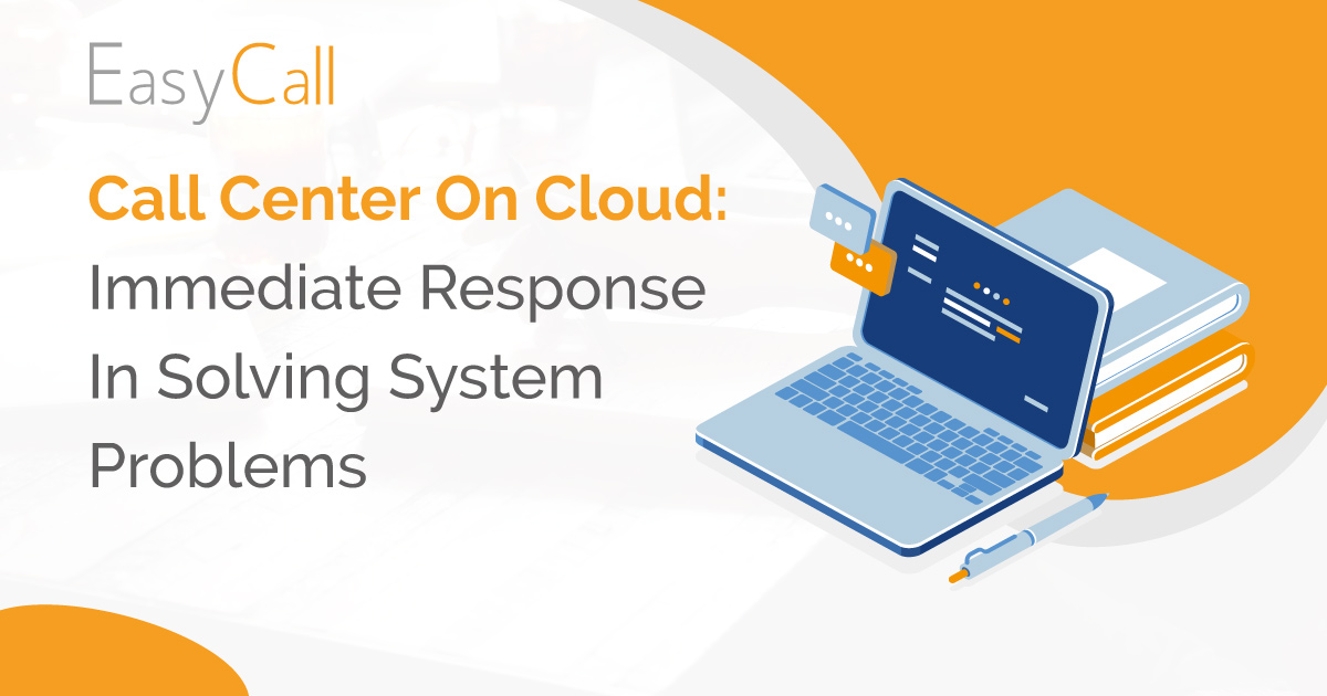 Call Center on Cloud